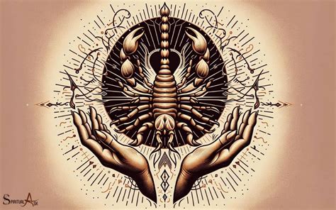 From Fear to Empowerment: Embracing the Symbolism of Controlling Scorpions