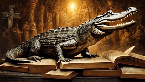 From Fear to Transformation: Understanding the Profound Symbolic Journey of Crocodile Dreams