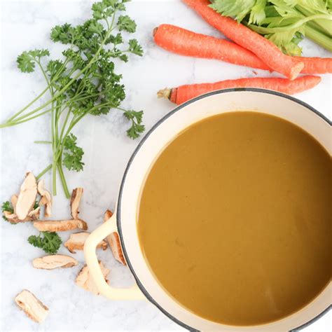 From Field to Plate: Exploring the Fresh Ingredients in Veggie Broth