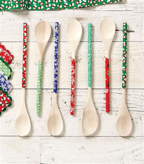 From Functionality to Art: Wooden Spoons as Decorative Pieces