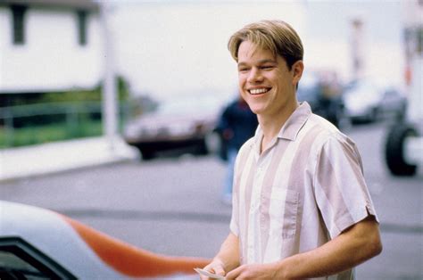 From Good Will Hunting to Fame