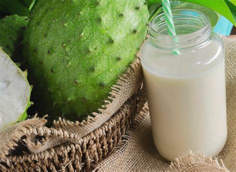 From Harvest to Table: Delectable Recipes featuring Green Soursop