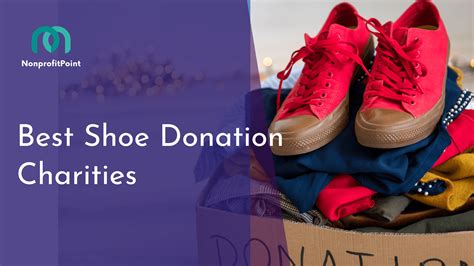 From Heart to Sole: The Journey of Donated Footwear