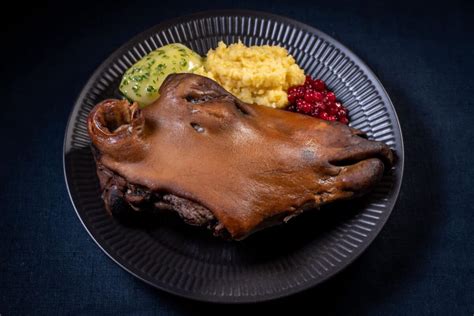 From History to Modernity: Sheep's Head in Culinary Evolution