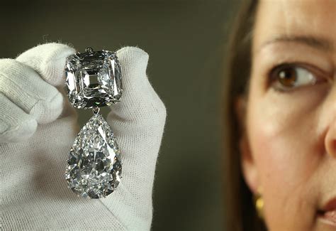 From Hollywood to Royalty: Massive Diamonds in the World of Opulence