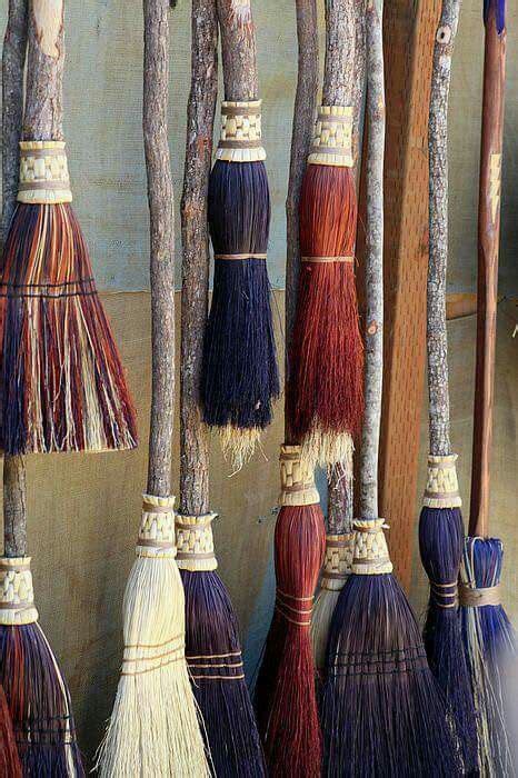 From Housekeeping to Witchcraft: Unconventional and Entertaining Uses for Brooms