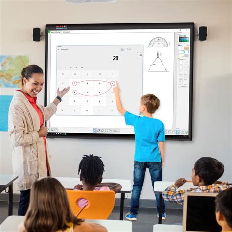 From Idea Generation to Project Completion: Utilizing Interactive Whiteboards in Project Management