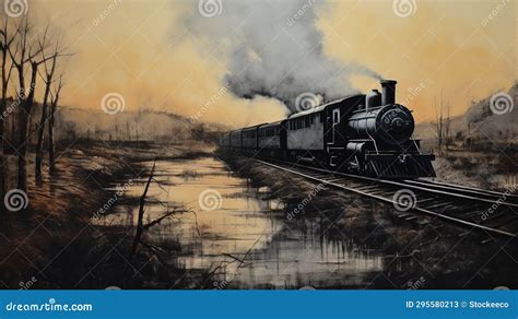 From Imagination to Realism: Exploring Steam Trains through Literature and Film