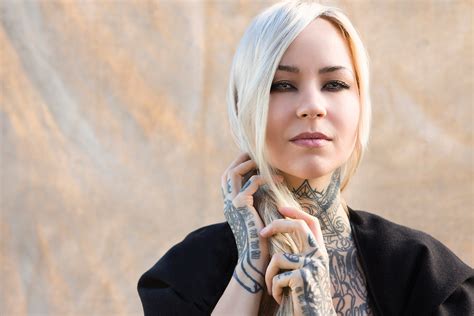 From Ink to Stardom: Sara Fabel's Journey to Fame