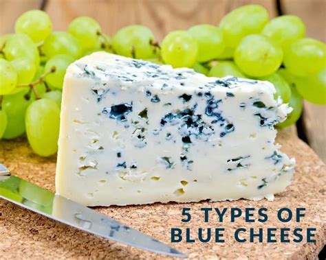 From Mild to Intense: A Guide to Different Varieties of Blue Cheese