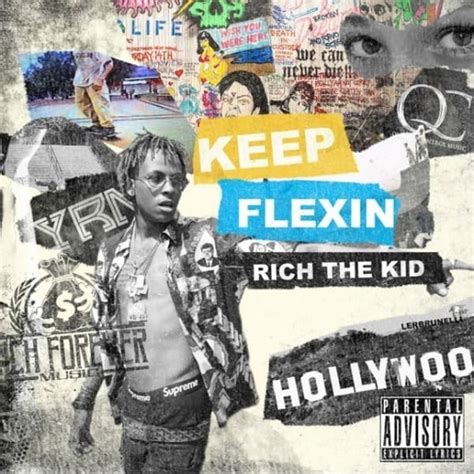 From Mixtapes to Major Deals: Rich The Kid's Journey to Prominence