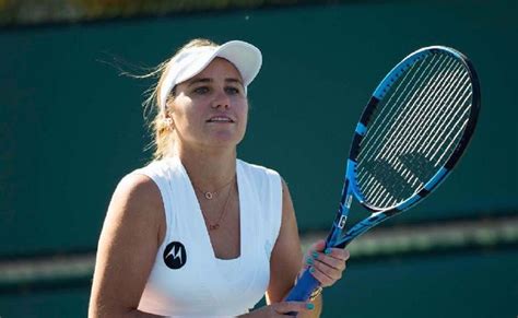 From Modest Origins to Tennis Superstardom: The Inspiring Journey of Sofia Kenin