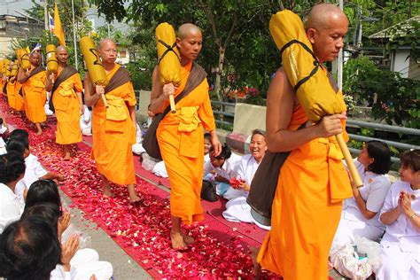 From Monks to Laypeople: How Buddhism is Practiced in Modern Times