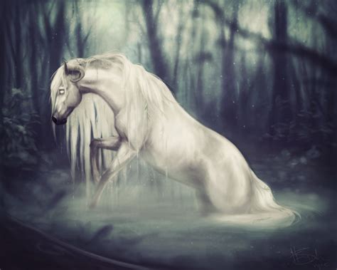 From Myth to Reality: White Horses in Ancient Legends and Folklore