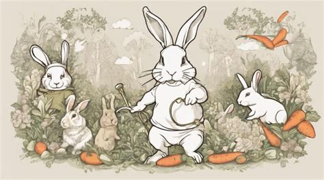 From Mythology to Popular Culture: The Symbolic Presence of Rabbits in Literature and Art