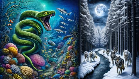 From Mythology to Psychology: Understanding the Cultural Significance of Aquatic Serpents in Dreams