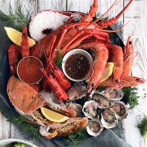 From Ocean to Plate: The Journey of Fresh Seafood