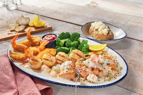 From Ocean to Plate: The Journey of Red Lobster's Seafood