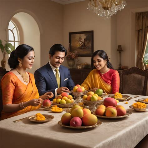 From Orchard to Table: The Journey of a Mango