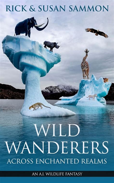 From Page to Screen: Exploring the Allure of Wildlife Fantasies in Film and Literature