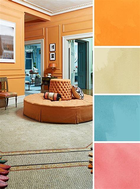 From Pale to Bold: Choosing a Color Palette for Every Room