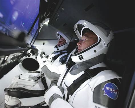 From Pilots to Astronauts: Aspiring to Explore Beyond Earth's Atmosphere