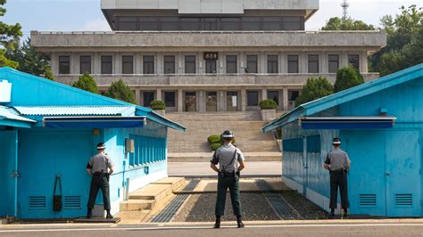 From Pyongyang to the Demilitarized Zone: A Journey Through History