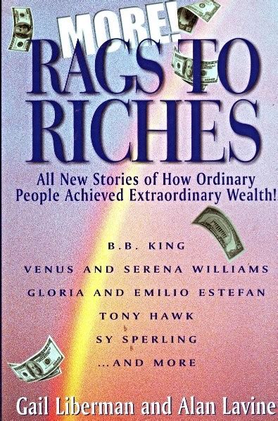 From Rags to Riches: Tales of Extraordinary Prosperity