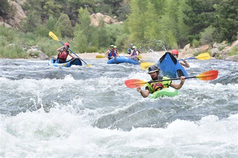 From Rapids to Calm Waters: A Unique Adventure