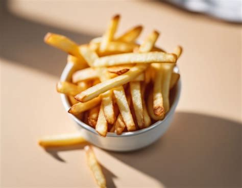 From Regular Fries to Gourmet Delights: Creative Variations to Try