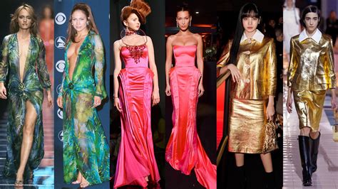 From Runway to Red Carpet: Iconic Moments Embodied by Exquisite Dresses