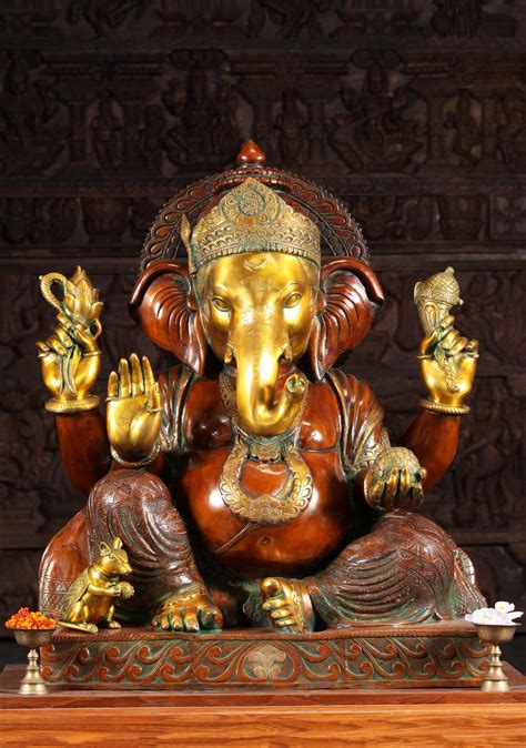 From Sanctuaries to Residences: Ganesh Sculptures as Objects of Devotion and Enlightenment