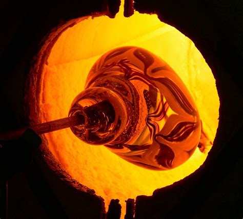 From Sand to Shimmering Beauty: The Fascinating Process of Glass Melting