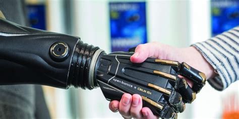 From Science Fiction to Reality: Revolutionary Breakthroughs in Prosthetic Design