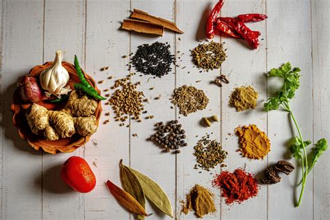 From Seed to Table: Exploring the Origins of Unique Spices