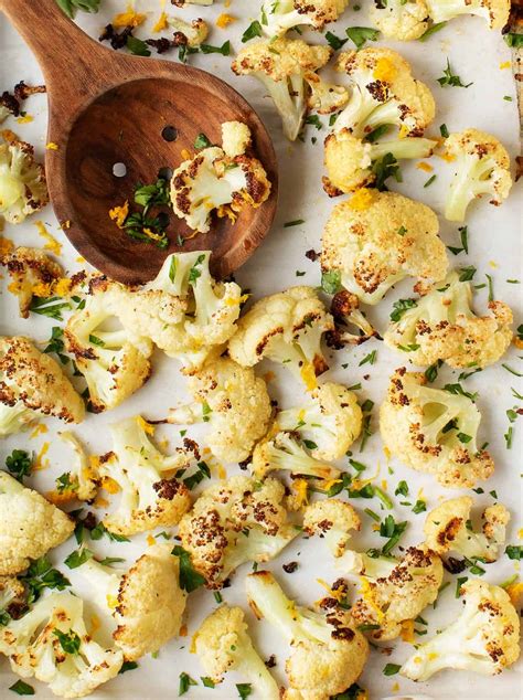 From Soups to Salads: Creative and Delectable Cauliflower Dish Ideas