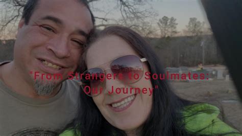 From Strangers to Soulmates: Our Journey of Building a Bond