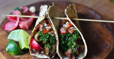 From Street Food to Gourmet Delights: Taco Transformation