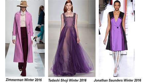 From Streetwear to Runways: Amethyst Fashion Dominates