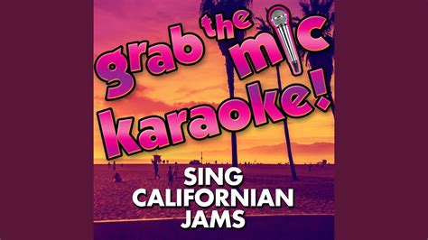 From Sunny Shores to Towering Advertisements: The Influence of Californication Karaoke on Contemporary Culture