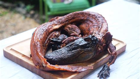 From Swamp to Plate: Indulging in the Exotic Allure of Alligator Cuisine