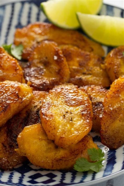 From Sweet to Savory: Delectable Plantain Recipes for Every Taste