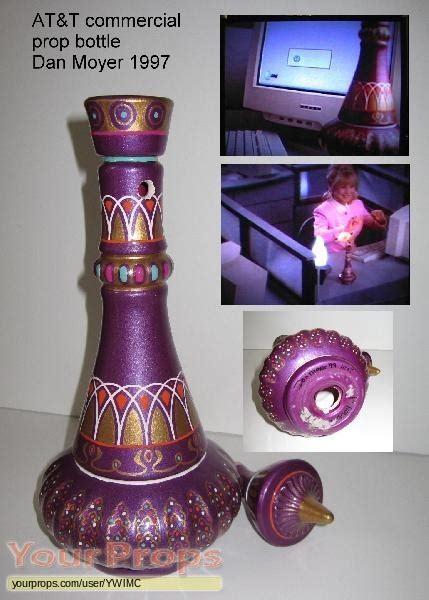 From TV Screen to Collectors' Shelves: The Jeannie Bottle Phenomenon