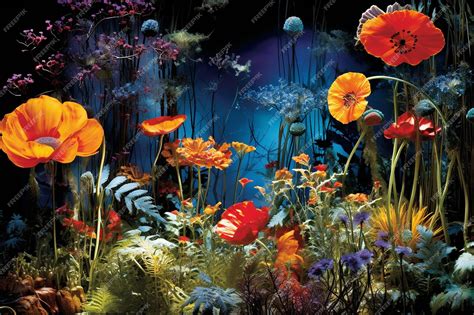 From Tiny Seeds to Breathtaking Splendor: The Fascinating Journey of a Flower