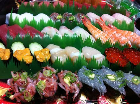 From Tsukiji Market to Your Plate: The Journey of Fresh Sushi Fish