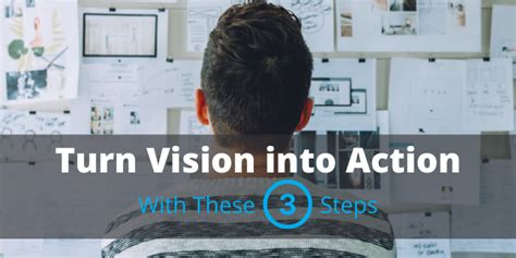 From Vision to Reality: Turning Imagination into Action