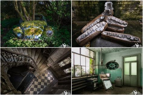 From eerie to enchanting: the transformation of forgotten spaces