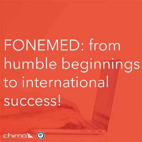 From humble beginnings to international success