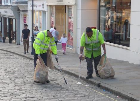 From the Ground Up: Personal Stories of Triumph in Street Cleaning