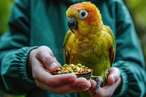 From the Lush Rainforest to the Comfort of Your Home: A Guide to Properly Caring for a Beloved Pet Parrot